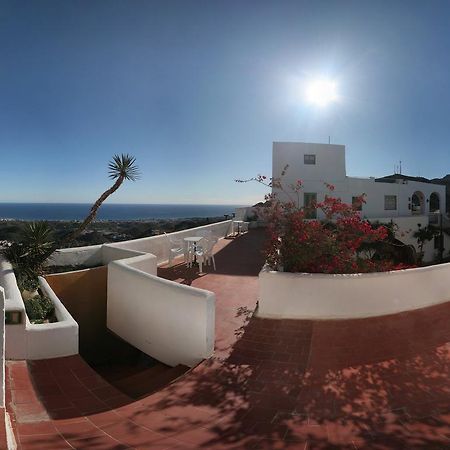 El Mirador Del Castillo Guest House Mojacar Bagian luar foto