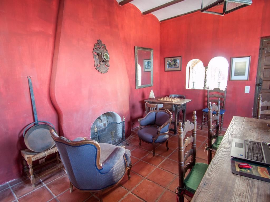 El Mirador Del Castillo Guest House Mojacar Bagian luar foto