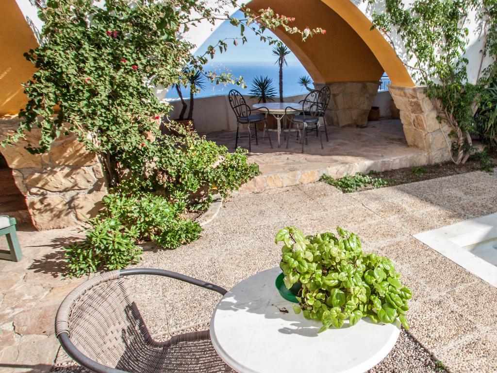 El Mirador Del Castillo Guest House Mojacar Bagian luar foto