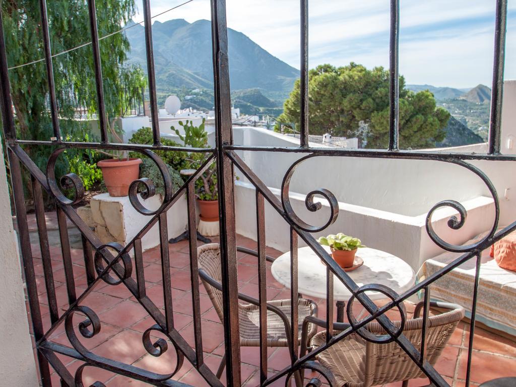El Mirador Del Castillo Guest House Mojacar Bagian luar foto