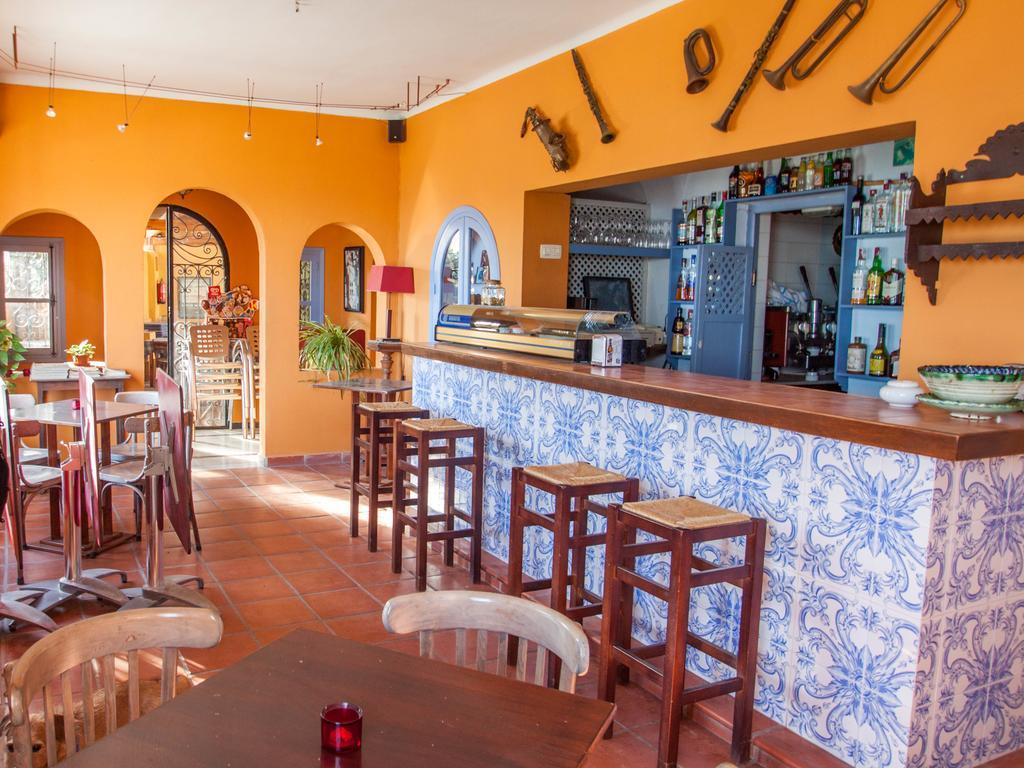 El Mirador Del Castillo Guest House Mojacar Bagian luar foto