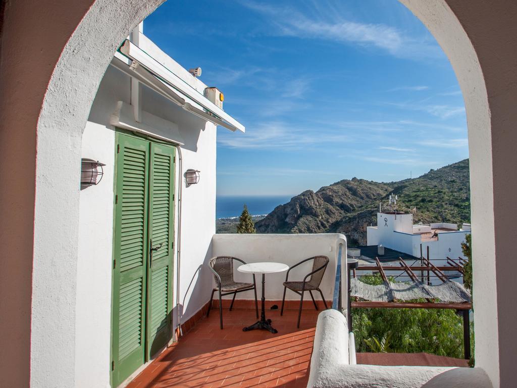 El Mirador Del Castillo Guest House Mojacar Ruang foto