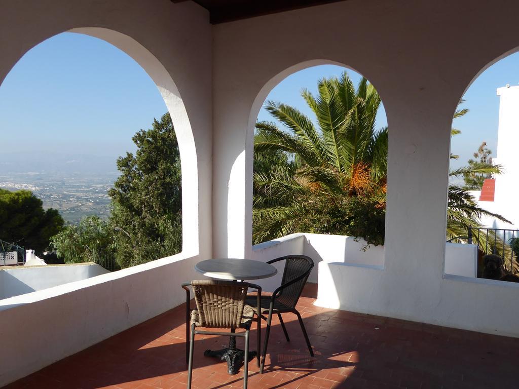 El Mirador Del Castillo Guest House Mojacar Ruang foto