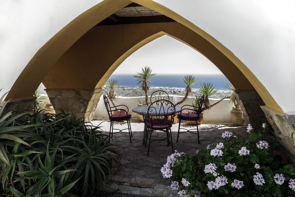 El Mirador Del Castillo Guest House Mojacar Bagian luar foto