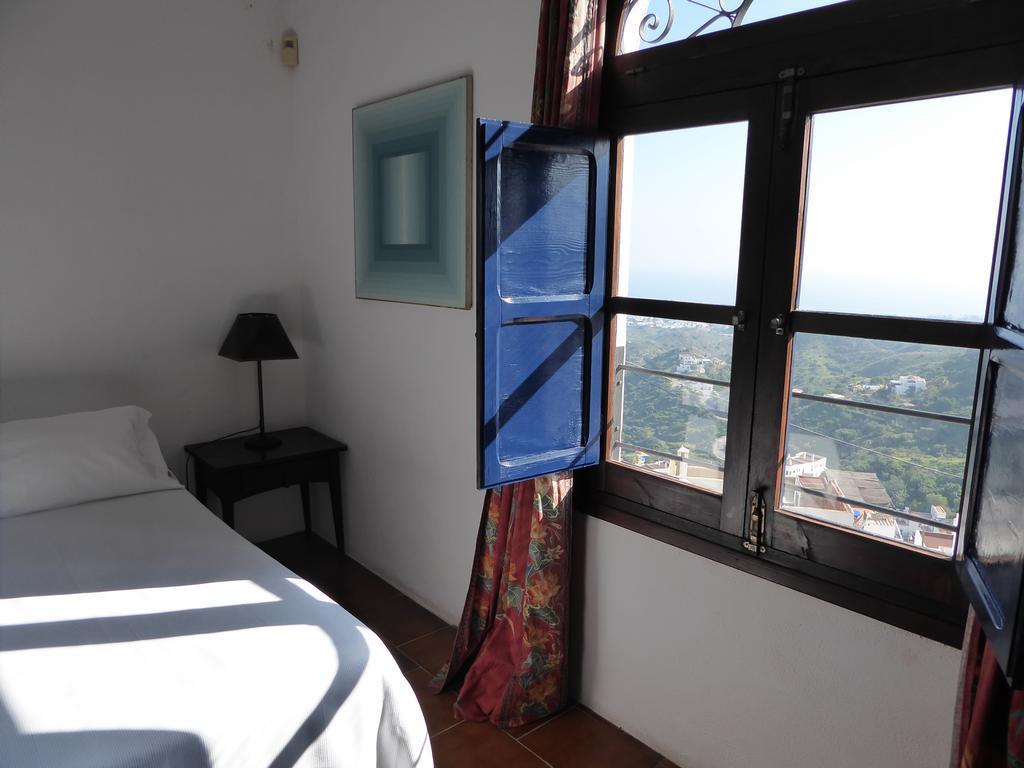 El Mirador Del Castillo Guest House Mojacar Ruang foto