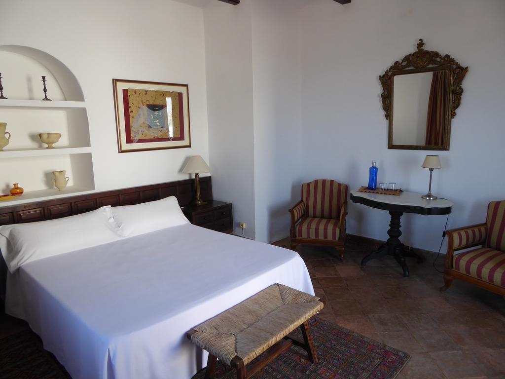 El Mirador Del Castillo Guest House Mojacar Ruang foto