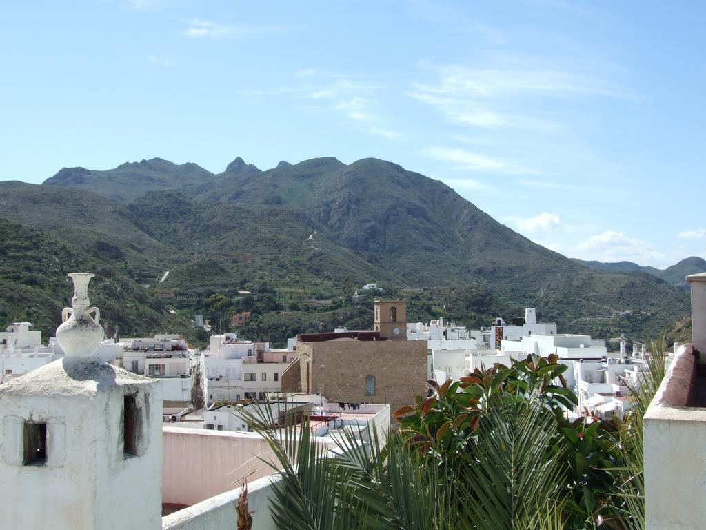 El Mirador Del Castillo Guest House Mojacar Bagian luar foto
