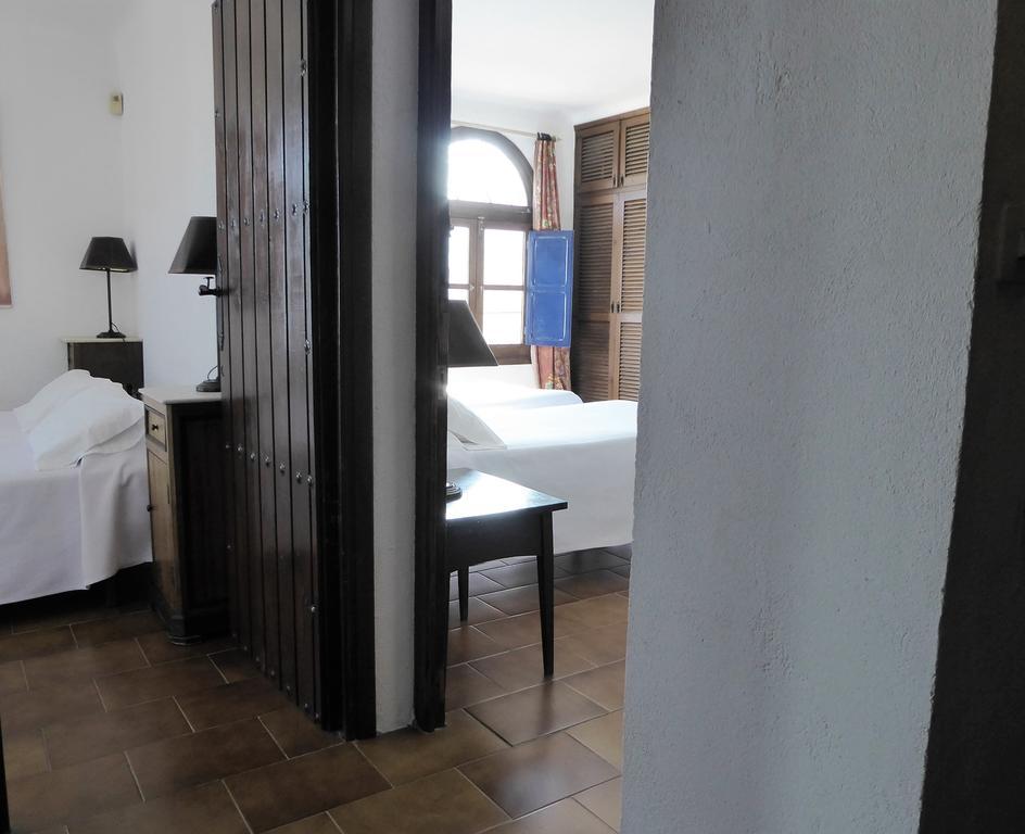 El Mirador Del Castillo Guest House Mojacar Ruang foto