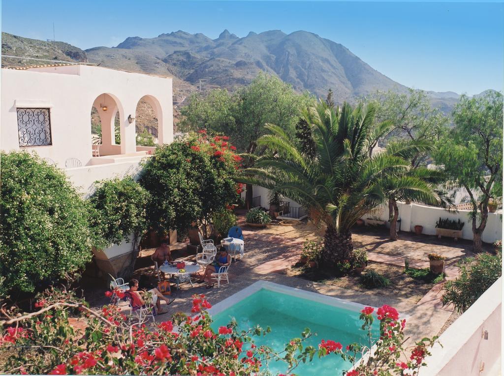 El Mirador Del Castillo Guest House Mojacar Bagian luar foto