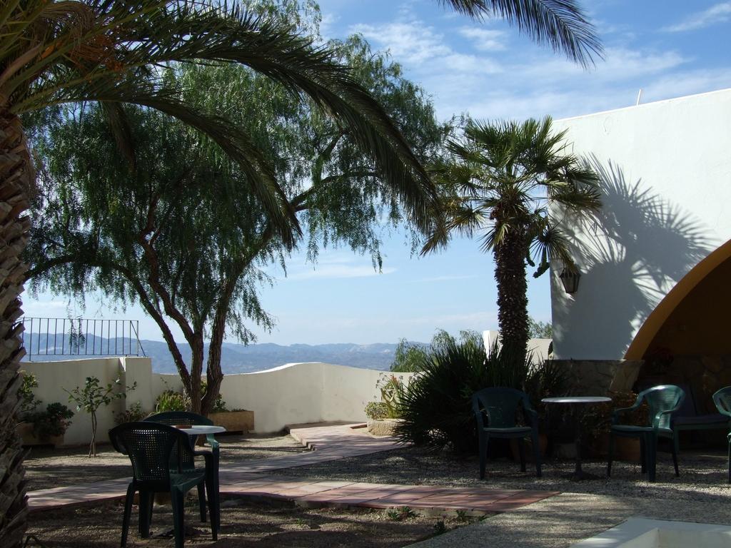 El Mirador Del Castillo Guest House Mojacar Bagian luar foto