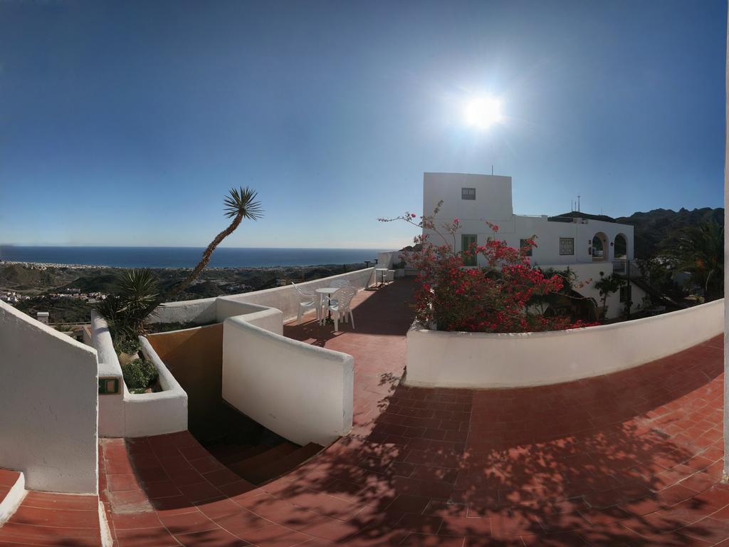 El Mirador Del Castillo Guest House Mojacar Bagian luar foto