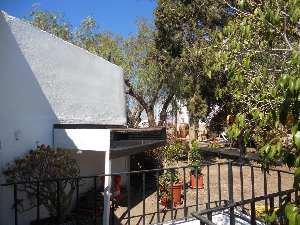 El Mirador Del Castillo Guest House Mojacar Bagian luar foto