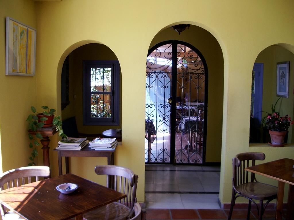 El Mirador Del Castillo Guest House Mojacar Bagian luar foto