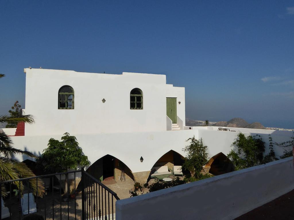 El Mirador Del Castillo Guest House Mojacar Ruang foto