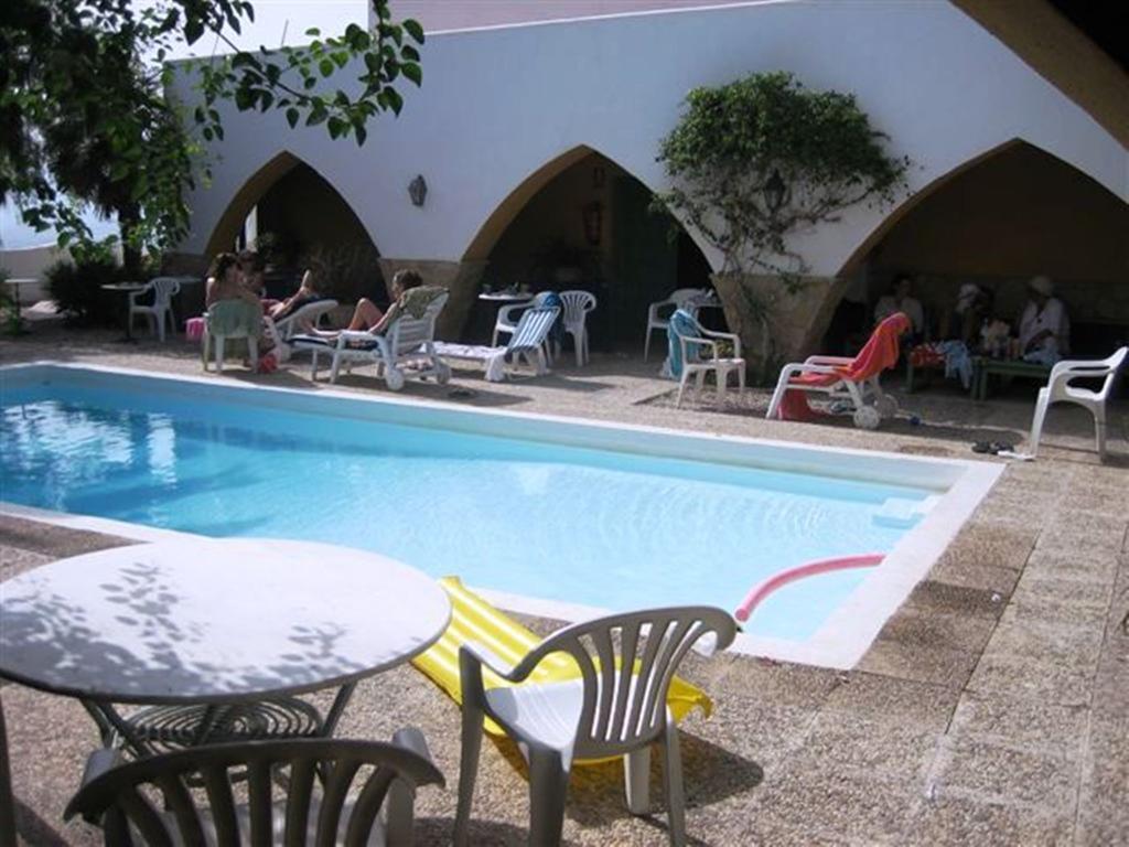 El Mirador Del Castillo Guest House Mojacar Bagian luar foto