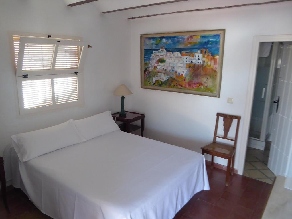 El Mirador Del Castillo Guest House Mojacar Bagian luar foto