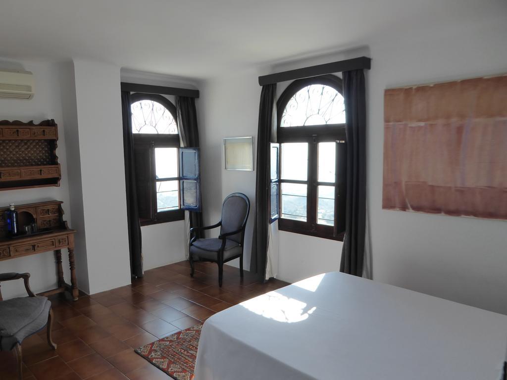 El Mirador Del Castillo Guest House Mojacar Bagian luar foto